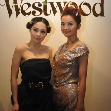 Vivienne Westwood 上海旗舰店 开幕活动