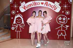 Twins 出席 郑希怡 婚礼