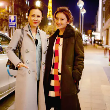 2015年3月8日 法国巴黎街拍