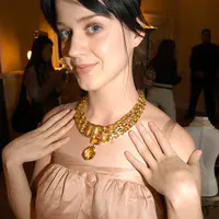 Jimmy Choo annual Oscar Collection Preview and Tea 2004