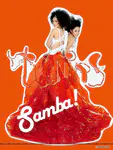 Samba 专辑宣传照