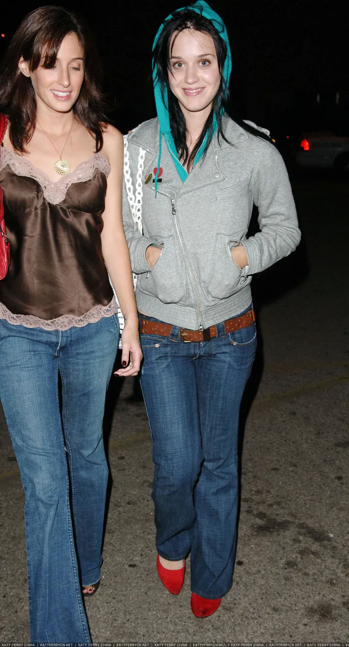 在好莱坞外出 - 2005年11月03日