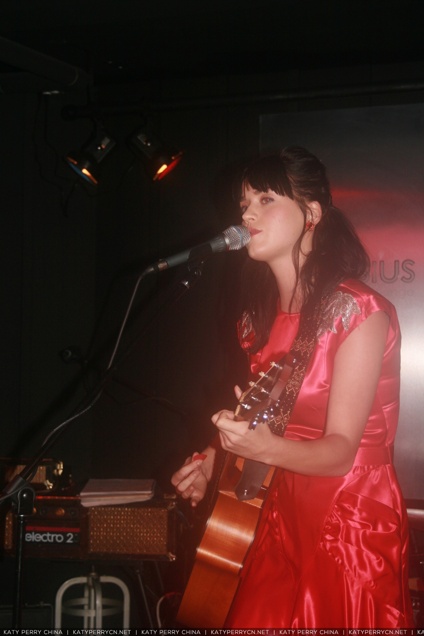 Live at the Hotel Cafe in Los Angeles, CA - January 20, 2007