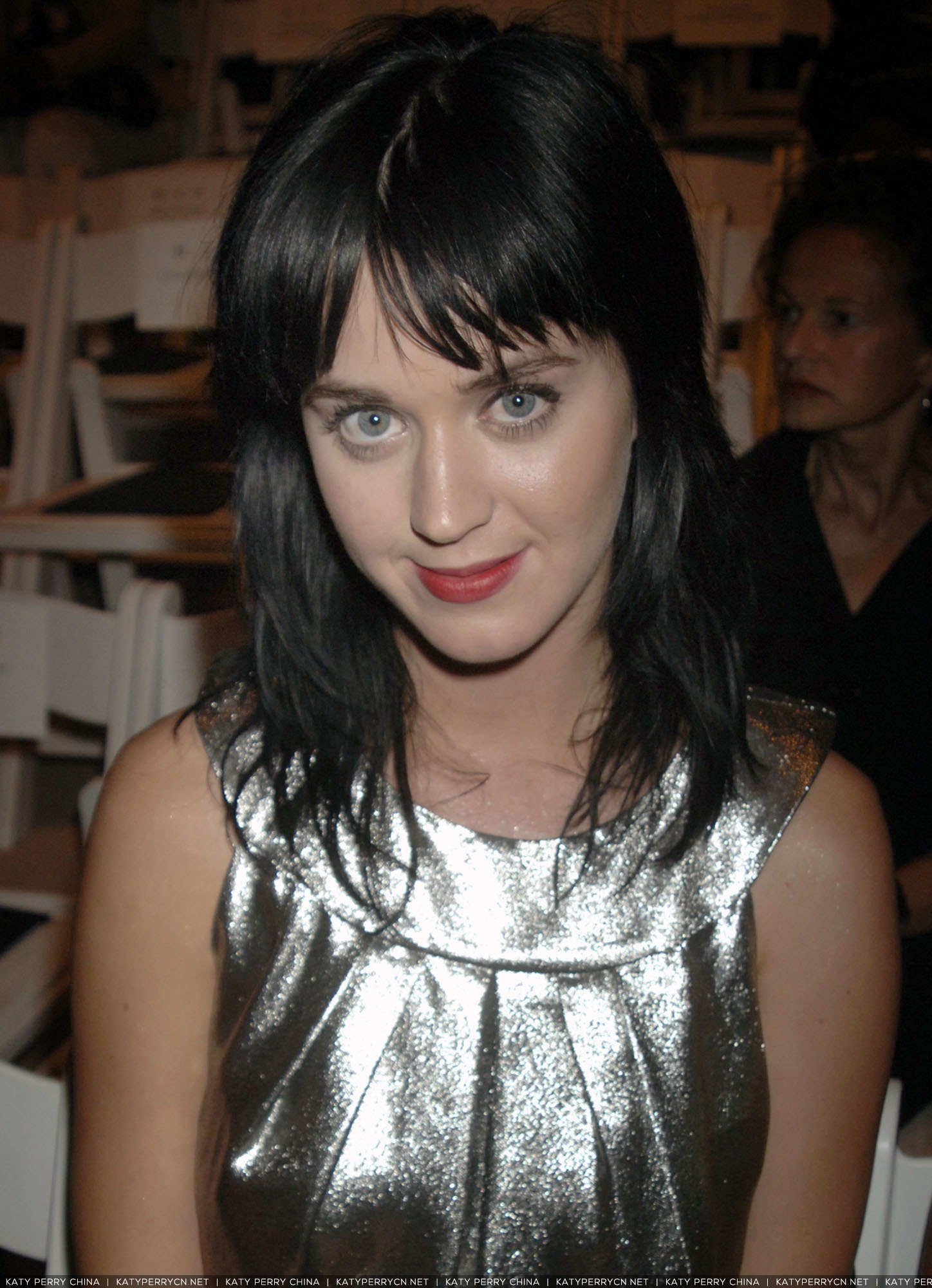 Nicole Miller 2008 Spring/Summer show