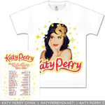 One of the Boys / Hello Katy Tour 时期官方周边