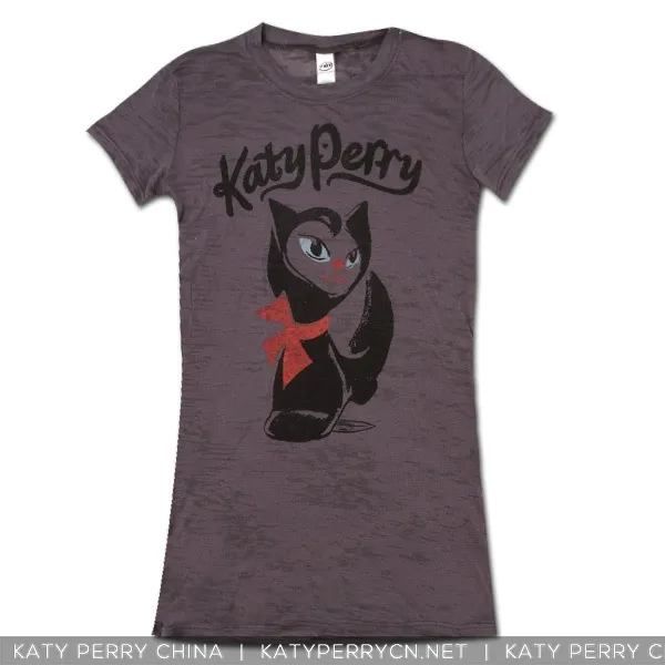 One of the Boys / Hello Katy Tour 时期官方周边