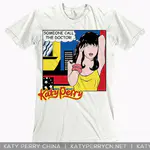 One of the Boys / Hello Katy Tour 时期官方周边