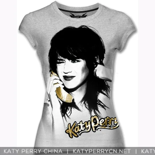 One of the Boys / Hello Katy Tour 时期官方周边