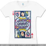 One of the Boys / Hello Katy Tour 时期官方周边