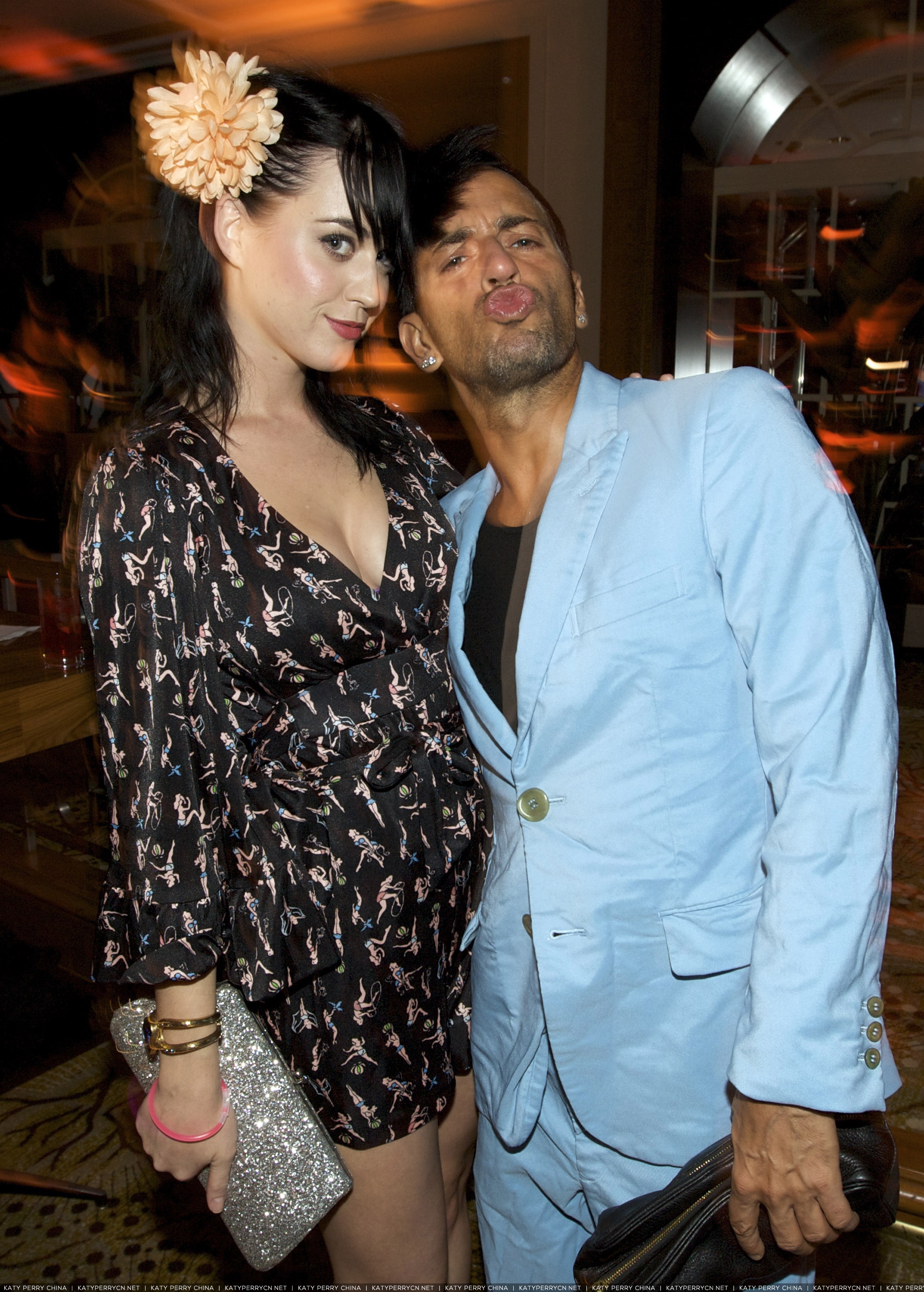 Perez Hilton 30岁生日派对 成人礼第二部分