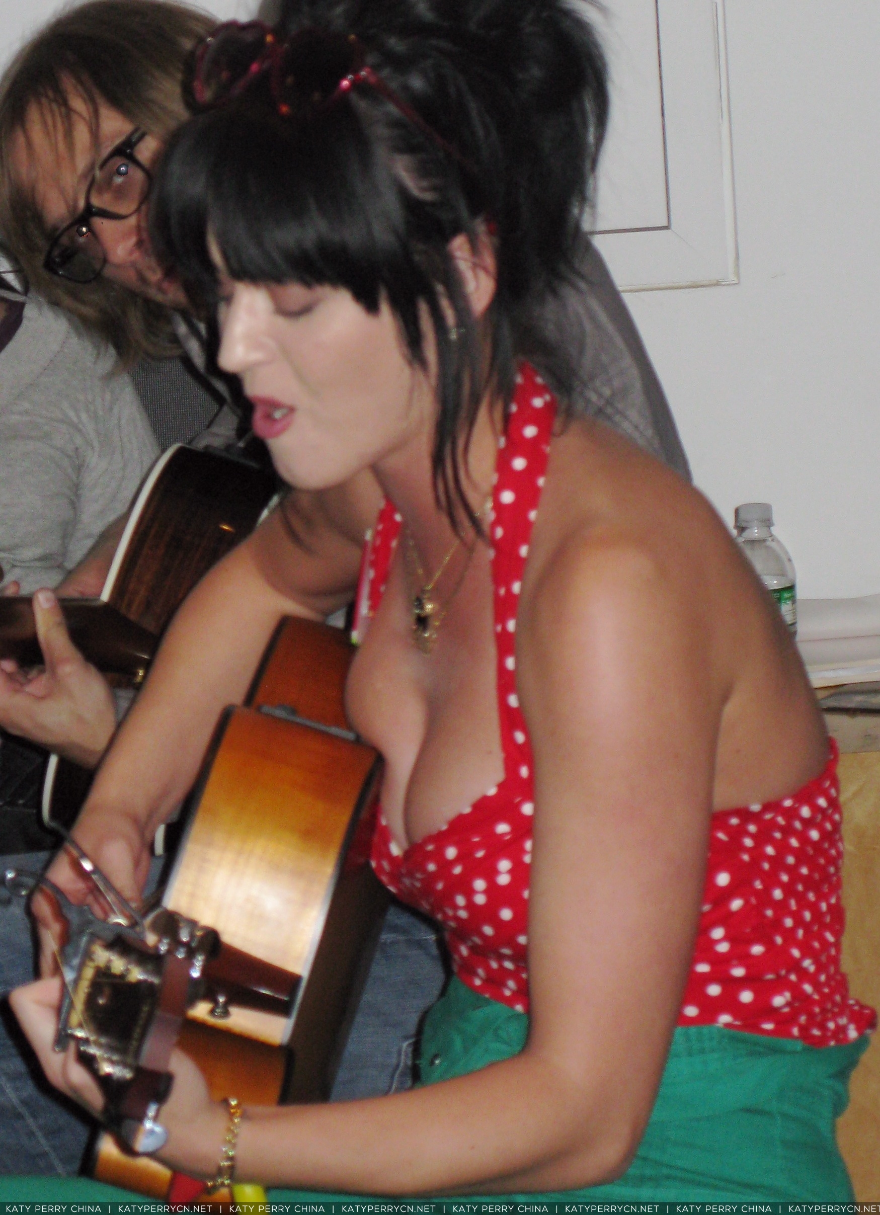 Acoustic Live in New York City - April 22, 2008