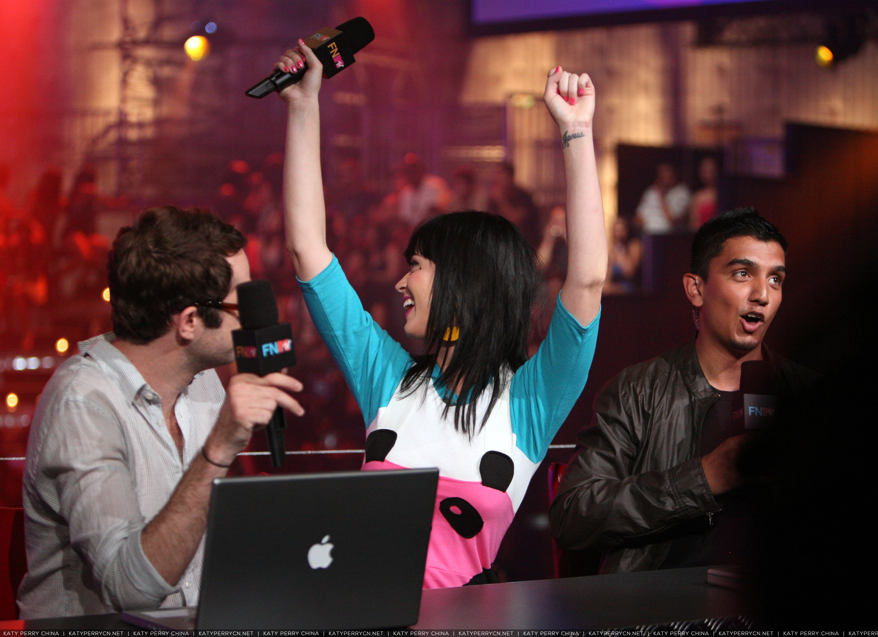 MTV FNMTV - June 18, 2008