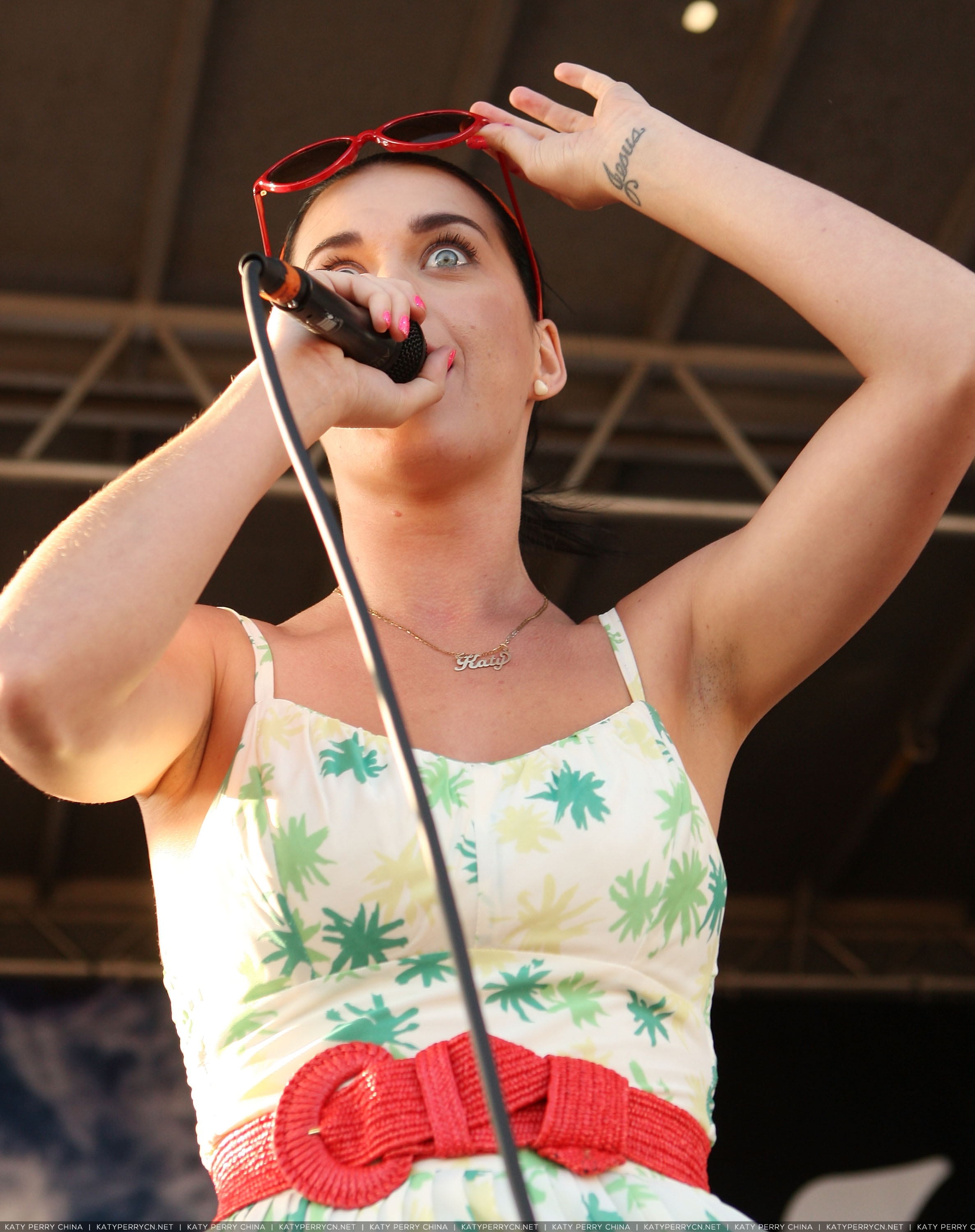 2008 Vans Warped Tour | Ventura, California - June 22, 2008