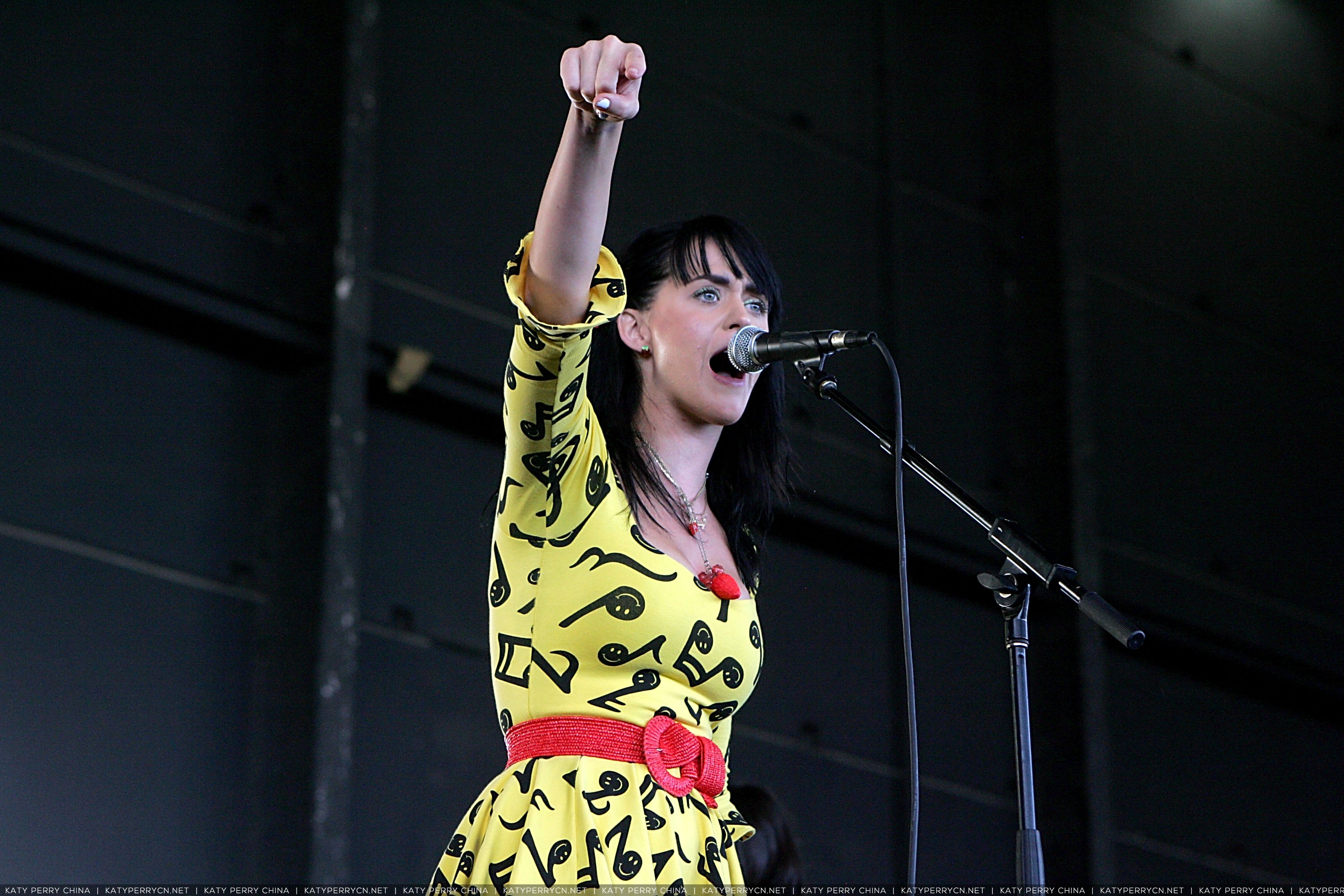 2008 Vans Warped Tour | San Antonio, Texas - July 5, 2008