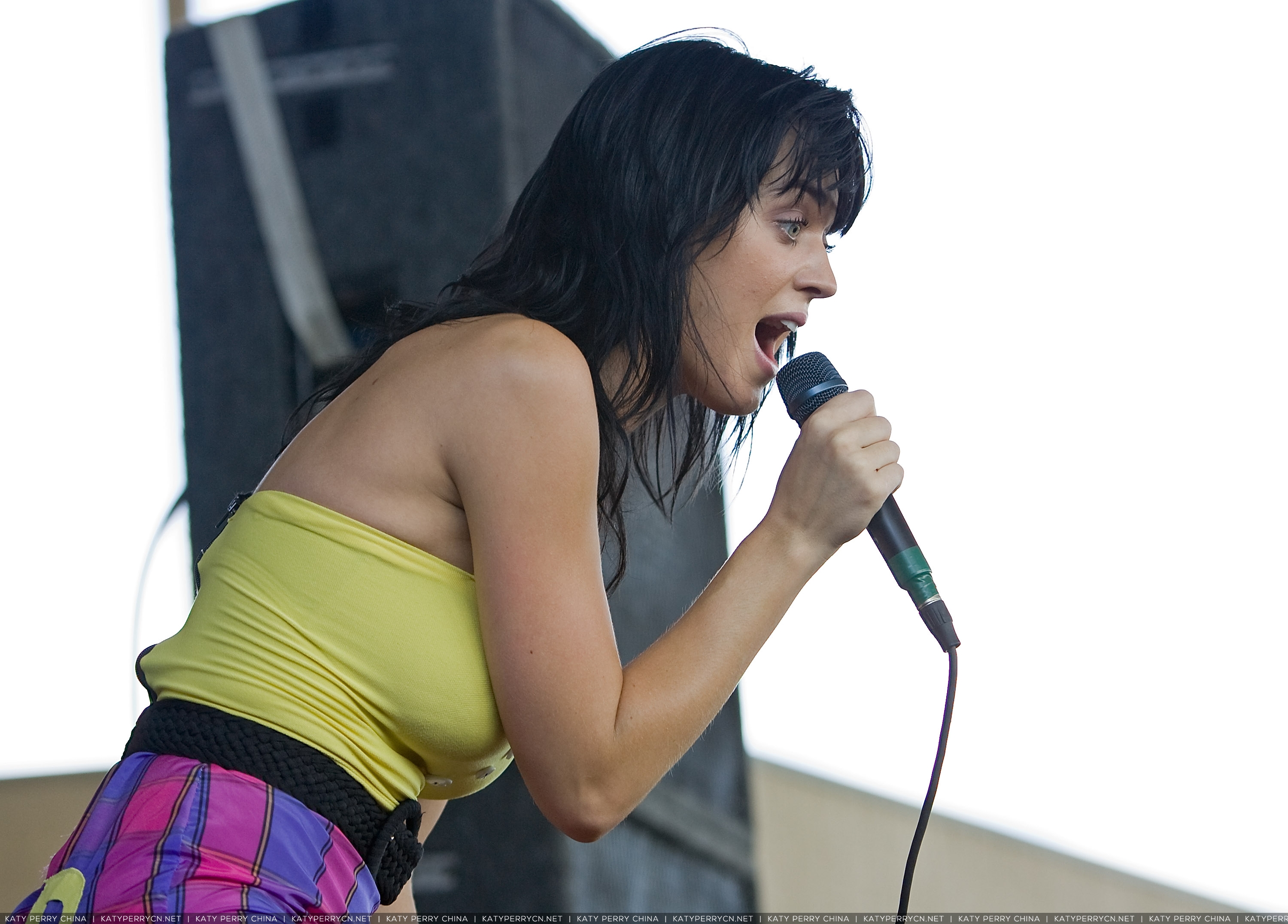 2008 Vans Warped Tour | Noblesville, Indiana - July 31, 2008