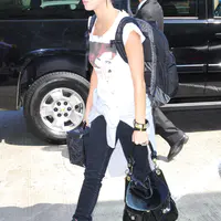 洛杉矶国际机场 - 2008年9月8日