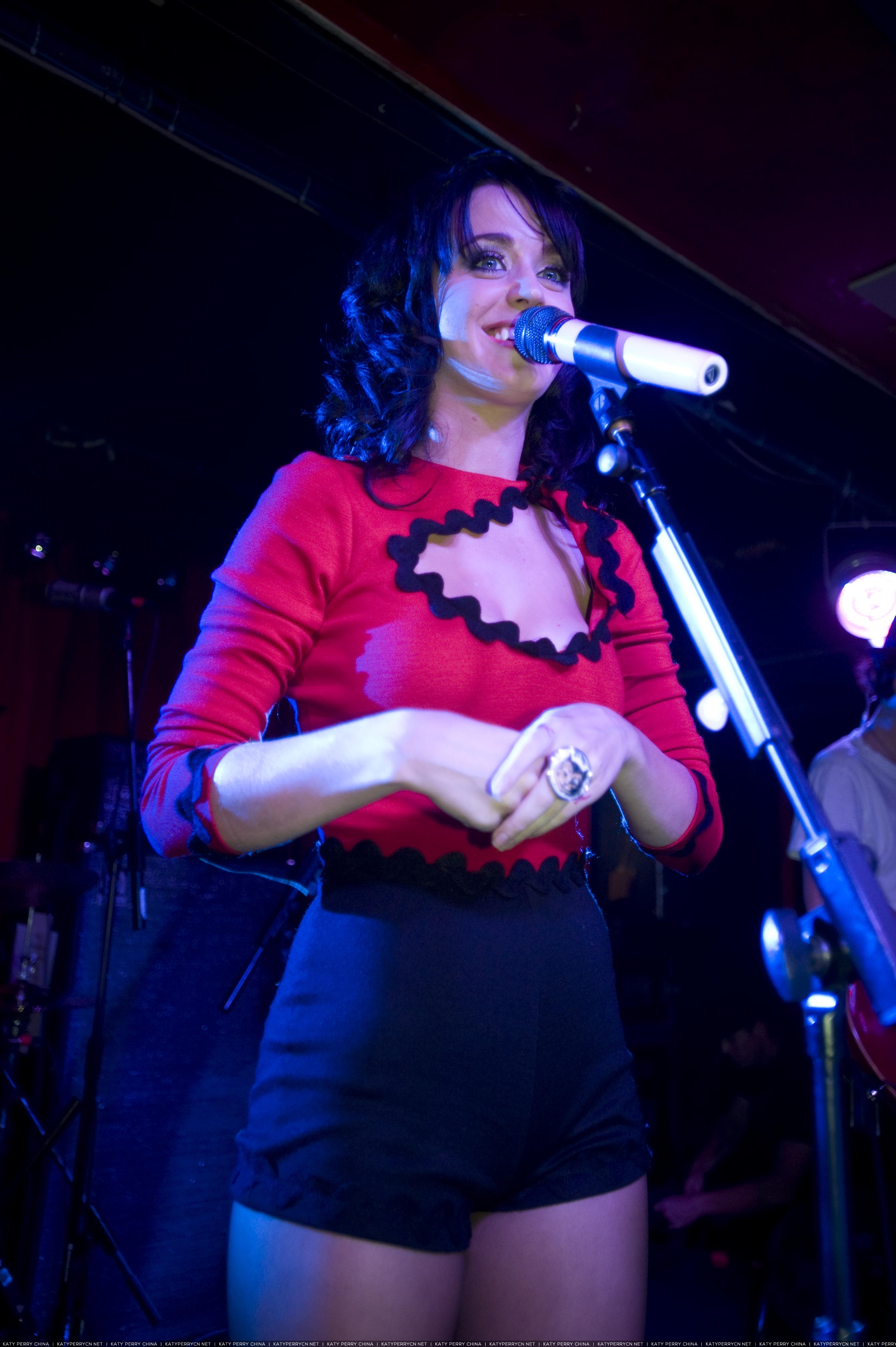 Live at Monto Water Rats, London - 10th September 2008