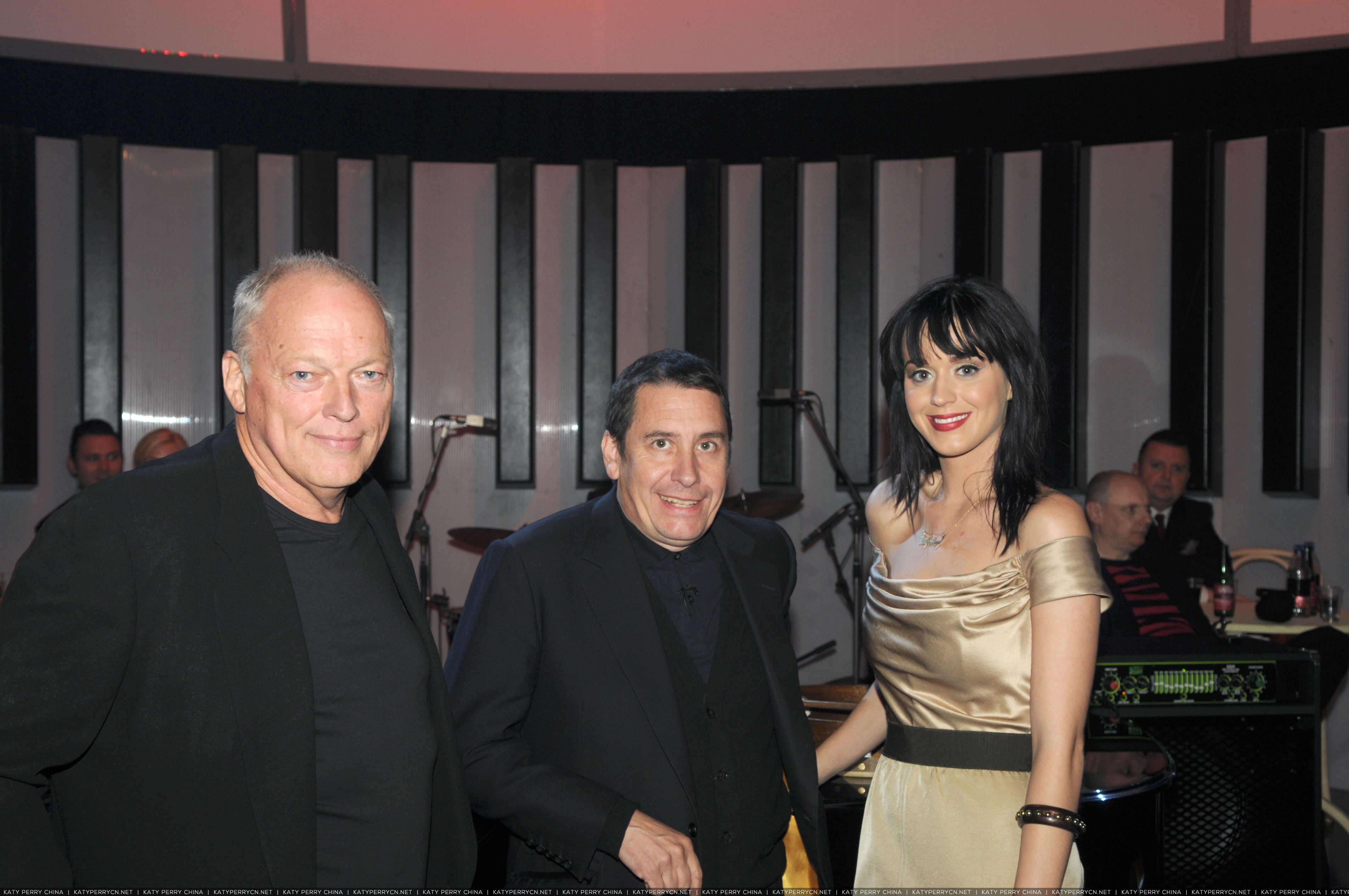 录制“Later Live with Jools Holland”节目 - 2008年9月23日