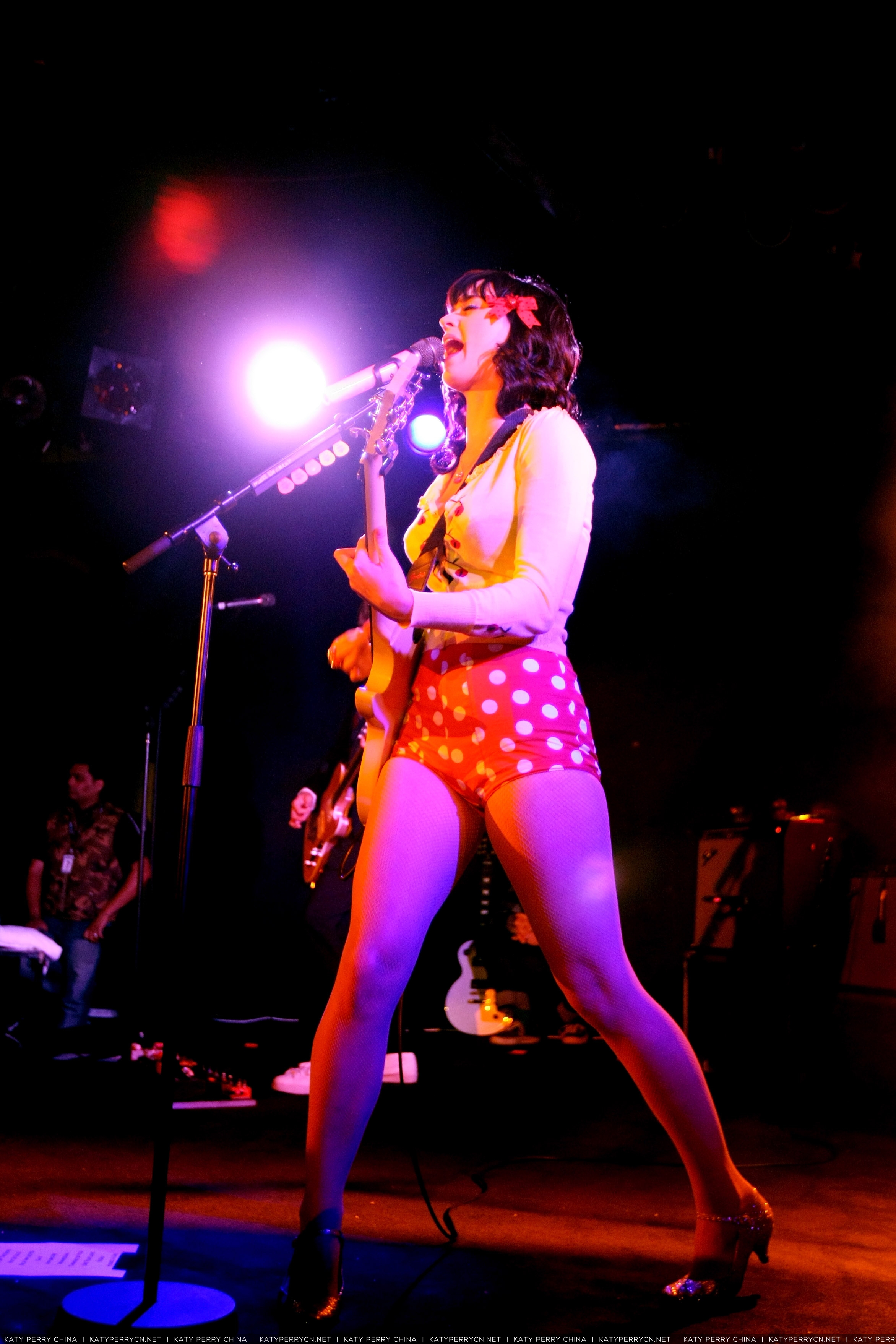 Live at Prince of Wales in Melbourne, Australia - October 13, 2008