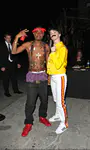 Katy Perry 万圣节主题24岁生日派对