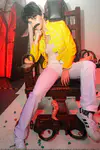 Katy Perry 万圣节主题24岁生日派对