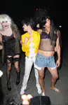 Katy Perry 万圣节主题24岁生日派对