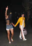 Katy Perry 万圣节主题24岁生日派对