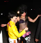 Katy Perry 万圣节主题24岁生日派对