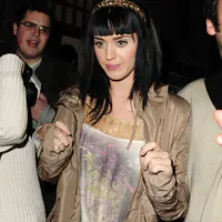 离开伦敦Union Chapel夜店 - 2008年11月13日