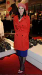 参加"Comme Des Garcons For H&M" VIP会员服饰预览