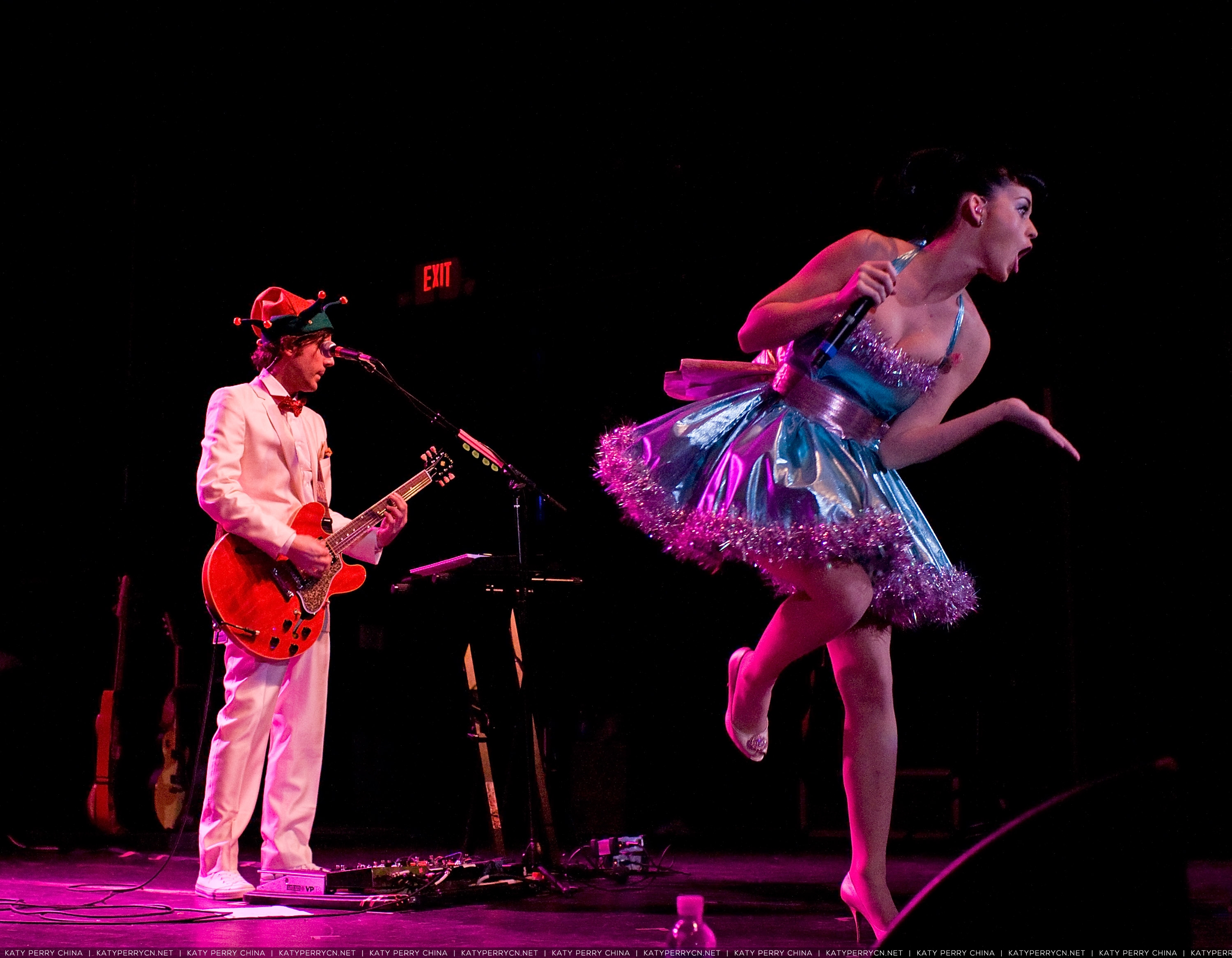 2008 WNCI Jingle Ball - Show