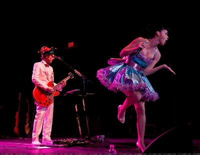 2008 WNCI Jingle Ball - Show