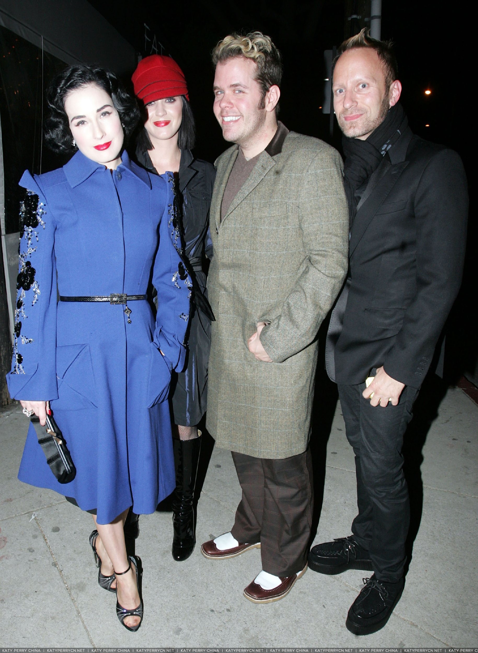 在Abbey夜店玩耍 - 2008年12月28日