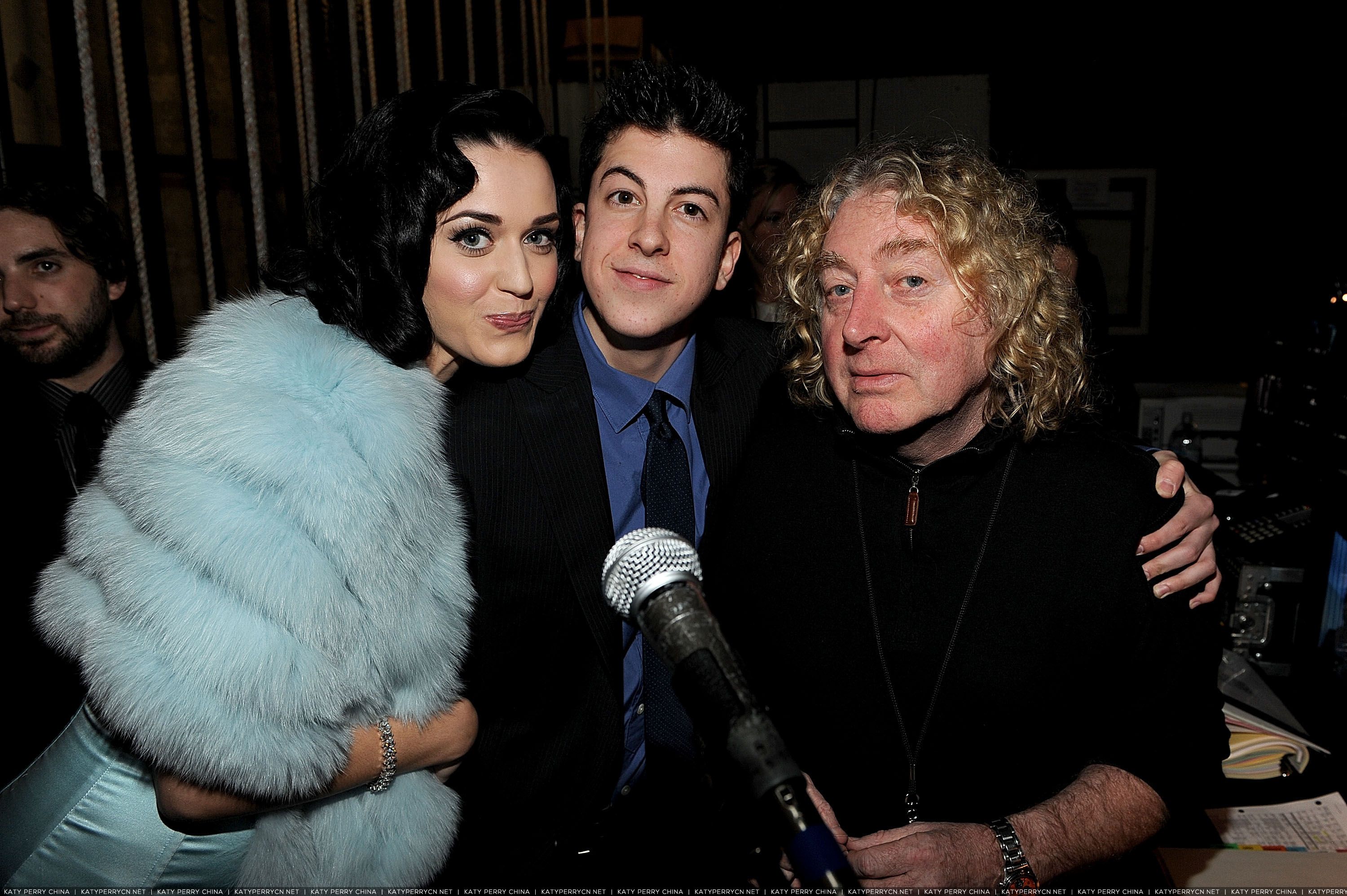 14th Annual Critics' Choice Awards - 后台