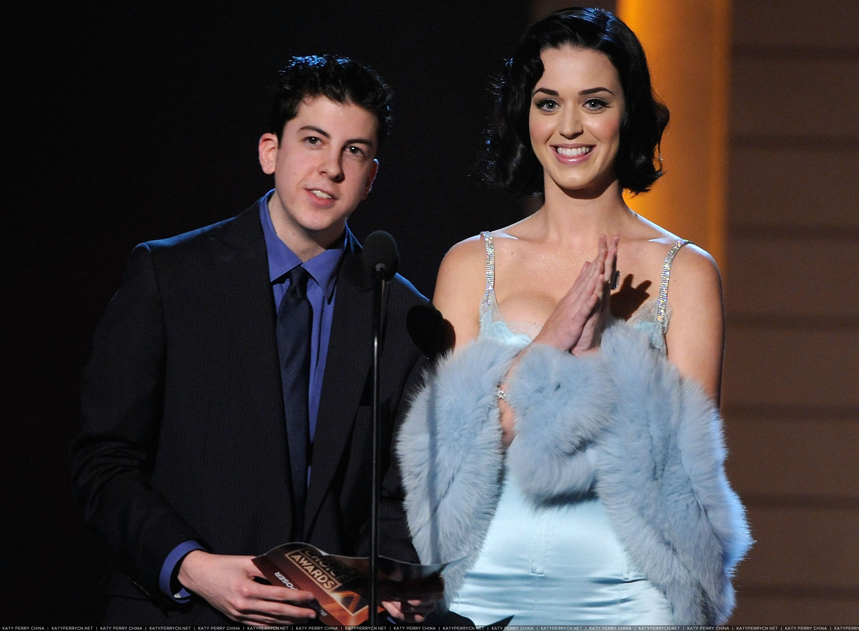 14th Annual Critics' Choice Awards - 颁奖台