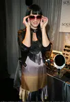 Solstice Sunglass Boutique And Safilo USA At 51st Annual GRAMMY Gift Lounge