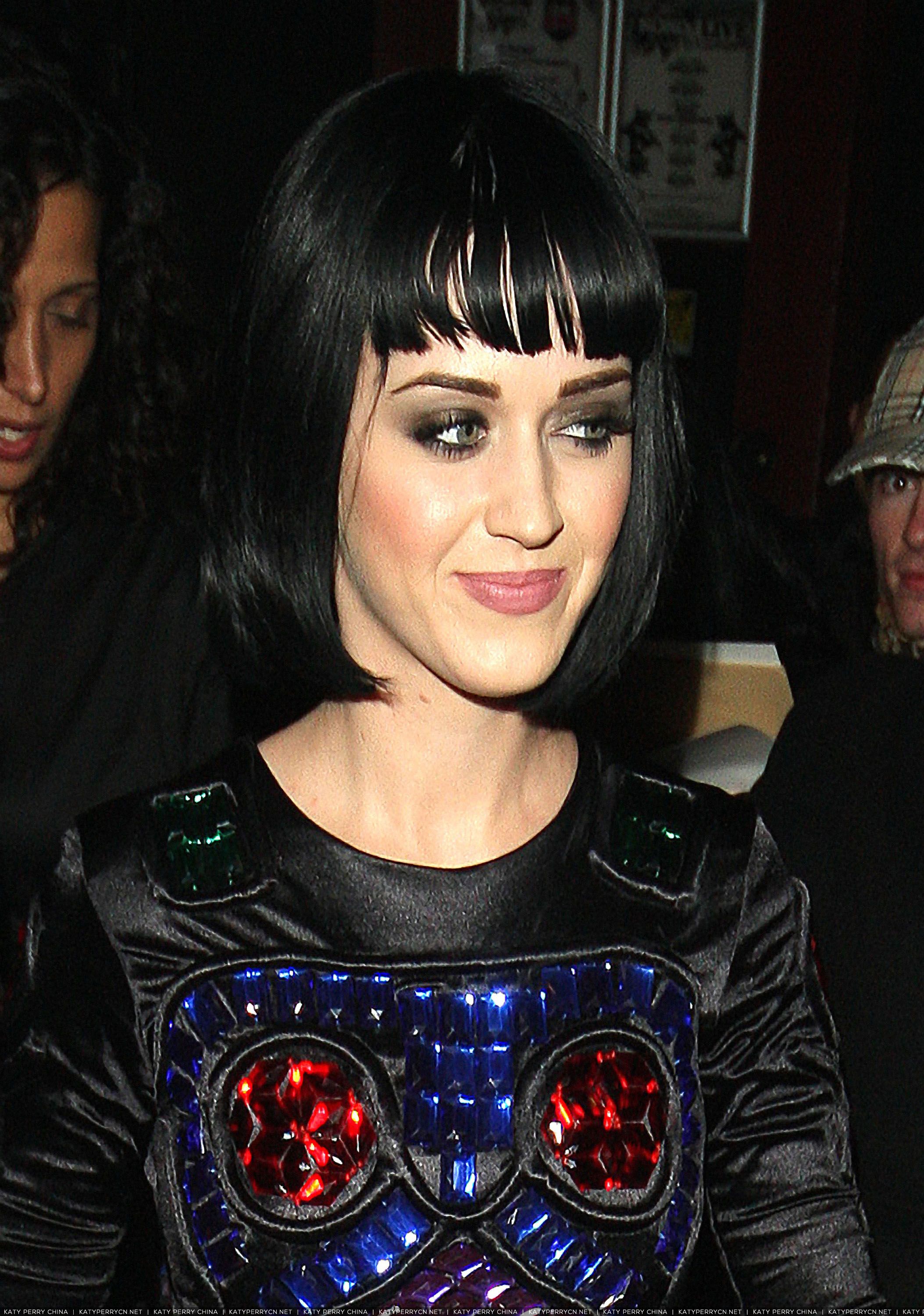 离开演唱会场馆 - 2009年2月26日