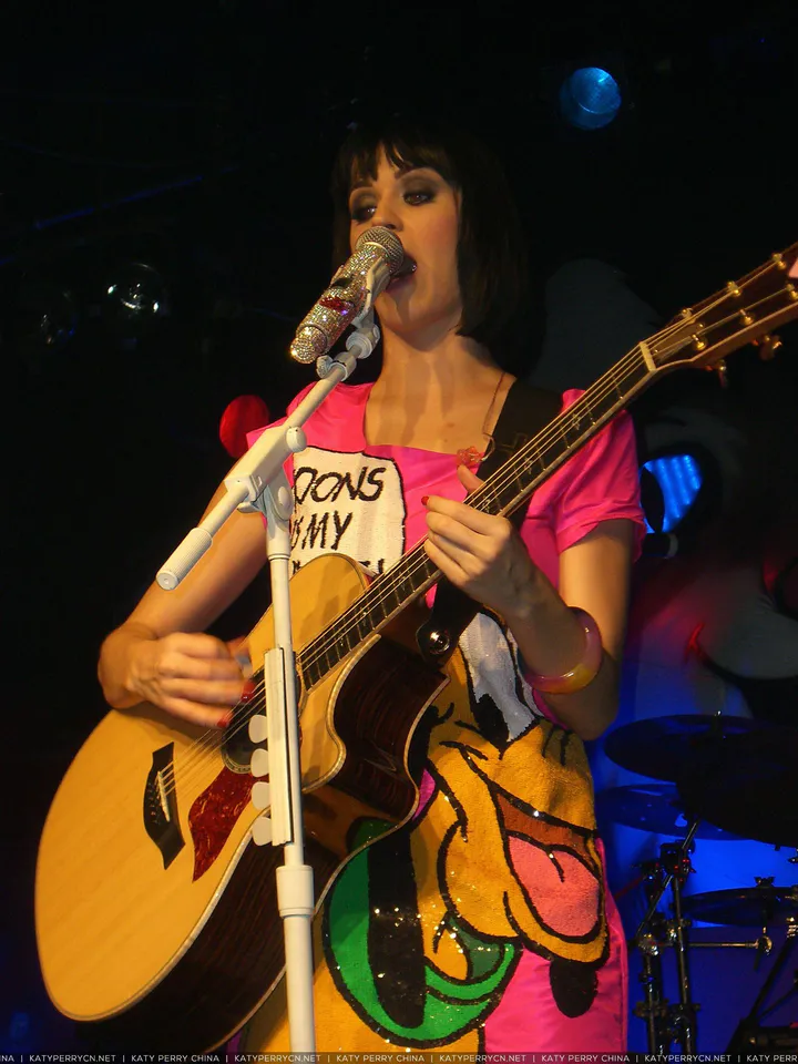 Hello Katy Tour | Hamburg, Germany - March 6, 2009