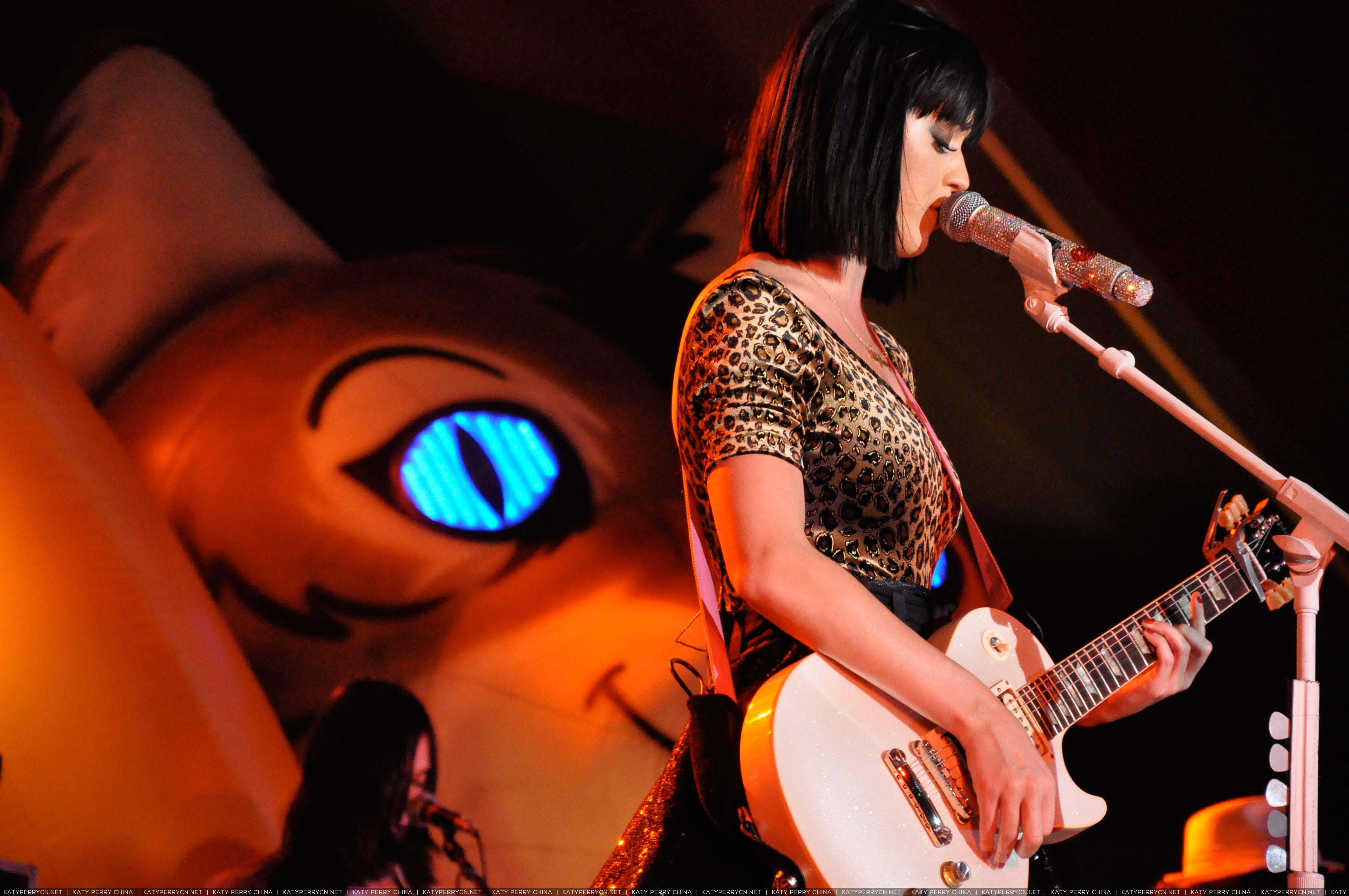 Hello Katy Tour | St. Petersburg, Florida - April 28, 2009