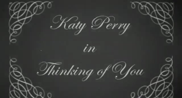 Thinking of You - 加长版 音乐录影带