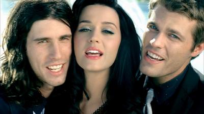 3OH!3 ft. Katy Perry - Starstrukk (音乐录影带)