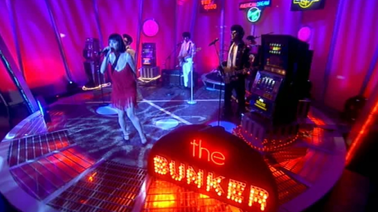 Waking Up In Vegas (Saturday Night Takeaway)