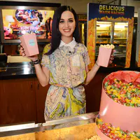 Katy Perry: Part of Me 3D 英国伦敦试映会