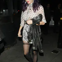 凯蒂佩芮离开Cirque Du Soir俱乐部