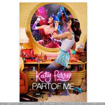 Katy Perry: Part of Me 3D - 官方周边