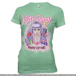 Katy Perry: Part of Me 3D - 官方周边