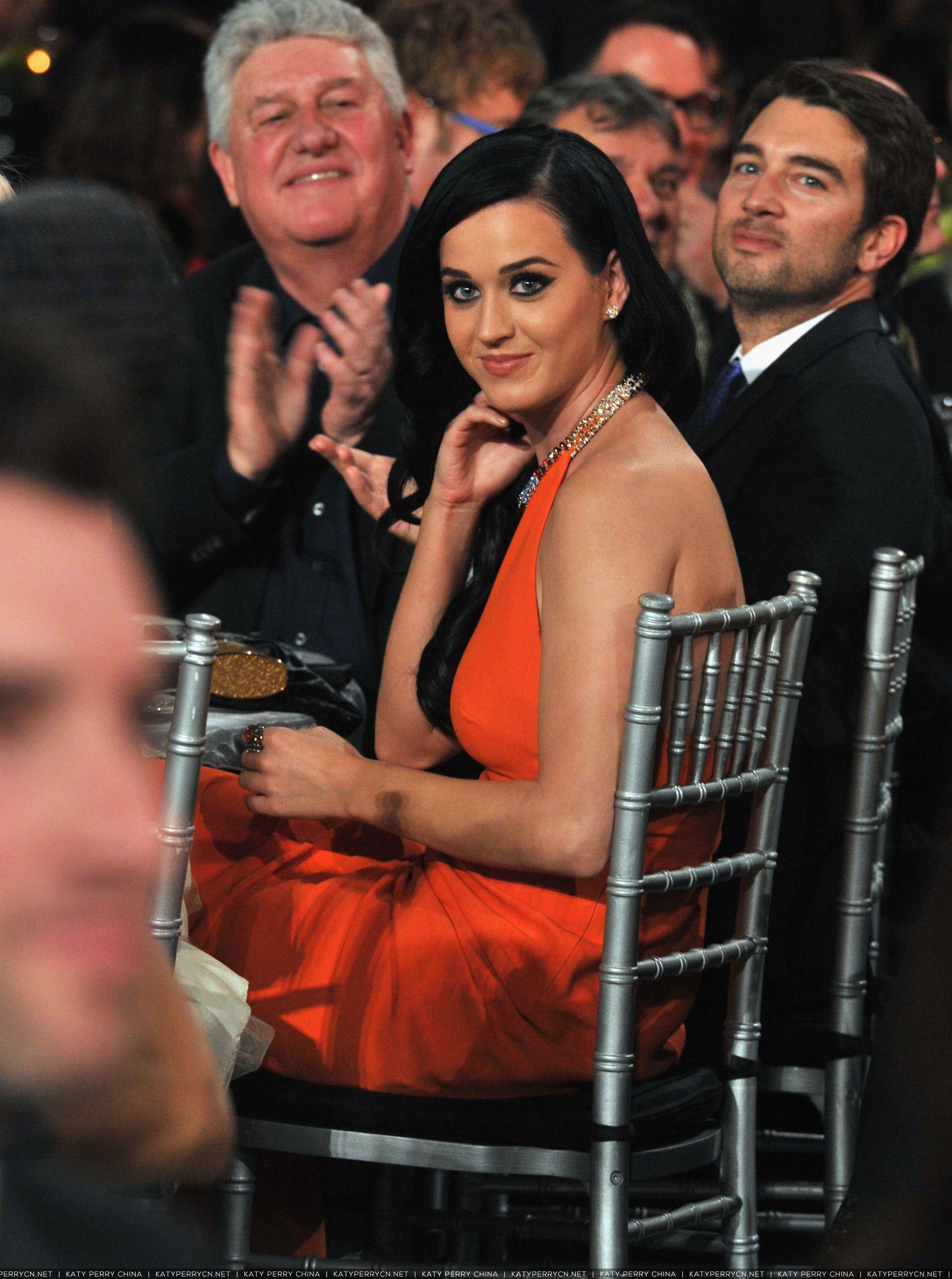 MusiCares Person Of The Year Honoring Bruce Springsteen - Backstage and Audience