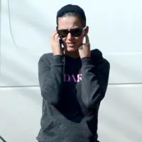 一边打电话一边步行