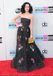 2013 American Music Awards - Arrivals