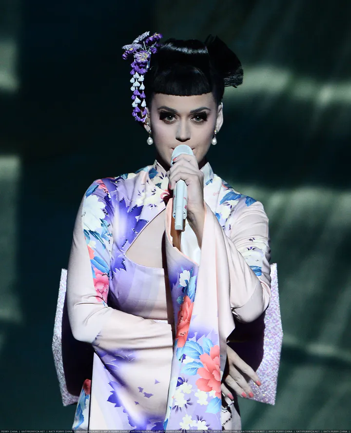 2013 American Music Awards - Show